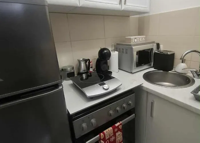 Διαμέρισμα Glavna Lux Κραγκούγιεβατς