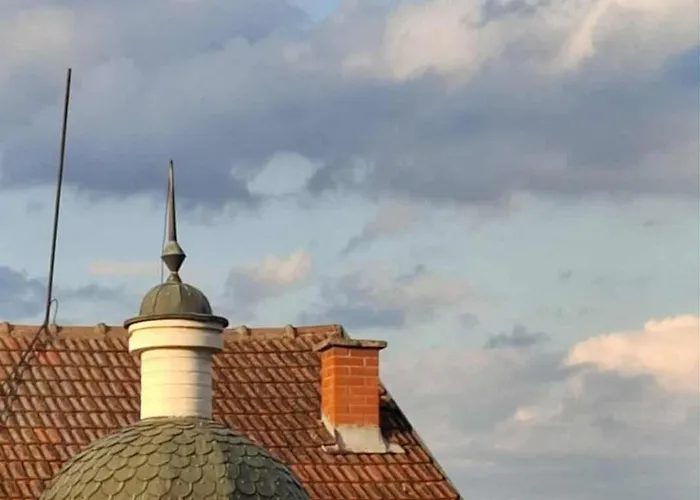 Διαμέρισμα Glavna Lux *