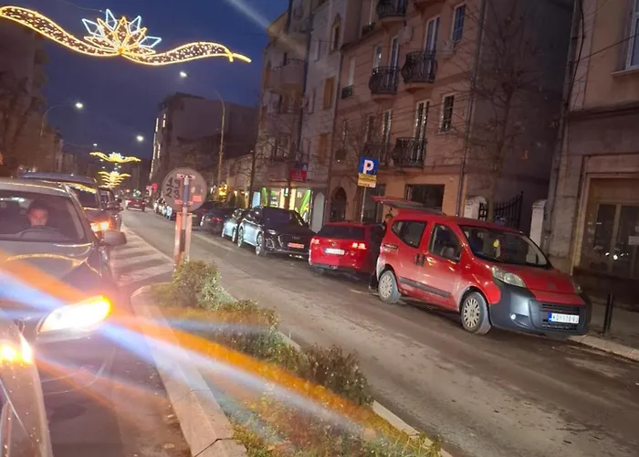 Glavna Lux Διαμέρισμα