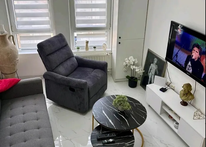 Διαμέρισμα Glavna Lux