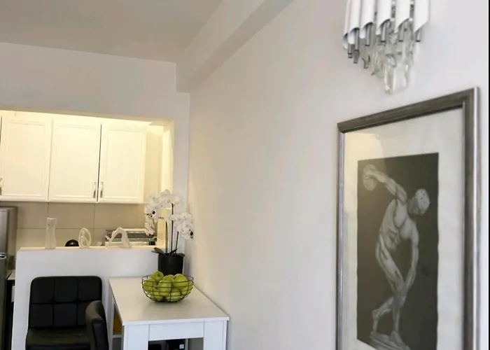 Glavna Lux Διαμέρισμα *