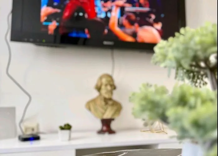 Glavna Lux Διαμέρισμα